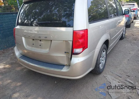 2012 Dodge Grand Caravan Se/Avp from USA, damaged, VIN 2C4RDGBG8CR341476